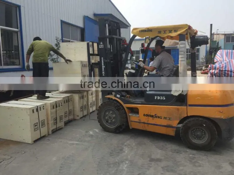 Diesel engine model ZS1100