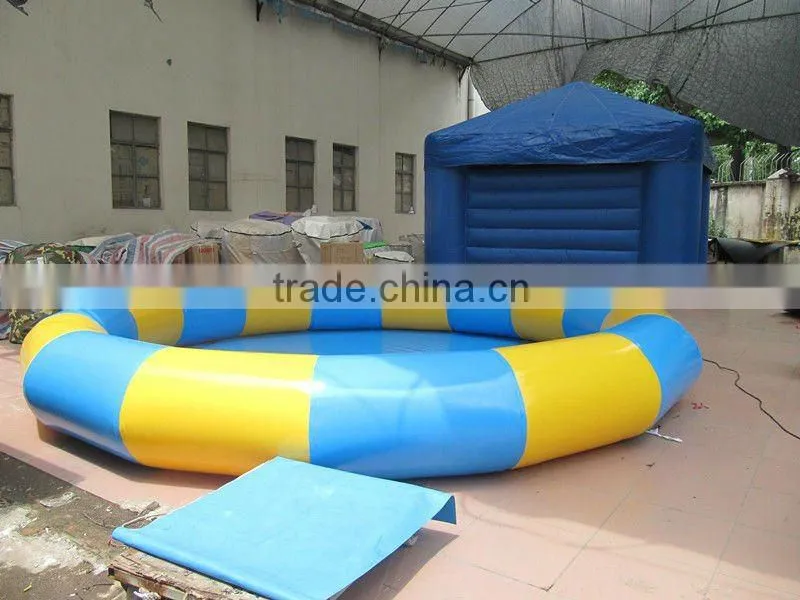 Giant Inflatable Swimming Pool