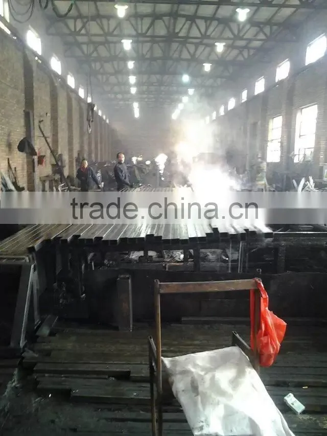 Q195 Galvanized Steel Square Tube