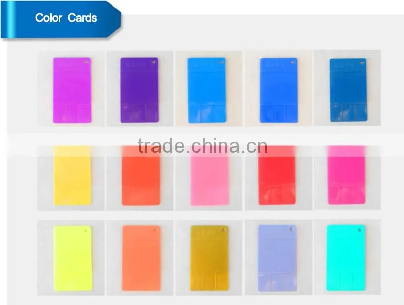 Plastic Black Masterbatch for PC/PET/PE/PP