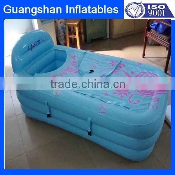 giant adults inflatable air bath pool