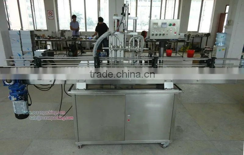 Top grade latest oral bottle filling machine