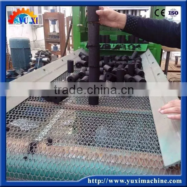 Barbecue coal hydraulic hookah shisha /hookah charcoal Shisha tablet press machine manufacturer