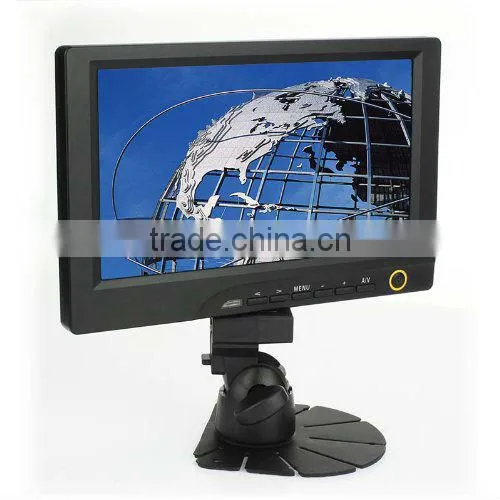 869GL-80NP/C/T 8 inch Touch Screen Monitor With HDMI DVI VGA Input