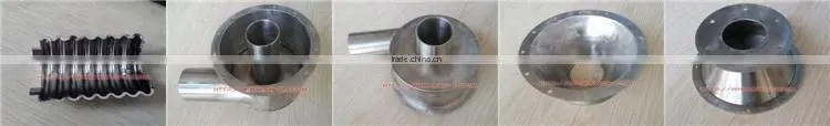 Custom made high tension metal bolts with surface treatment