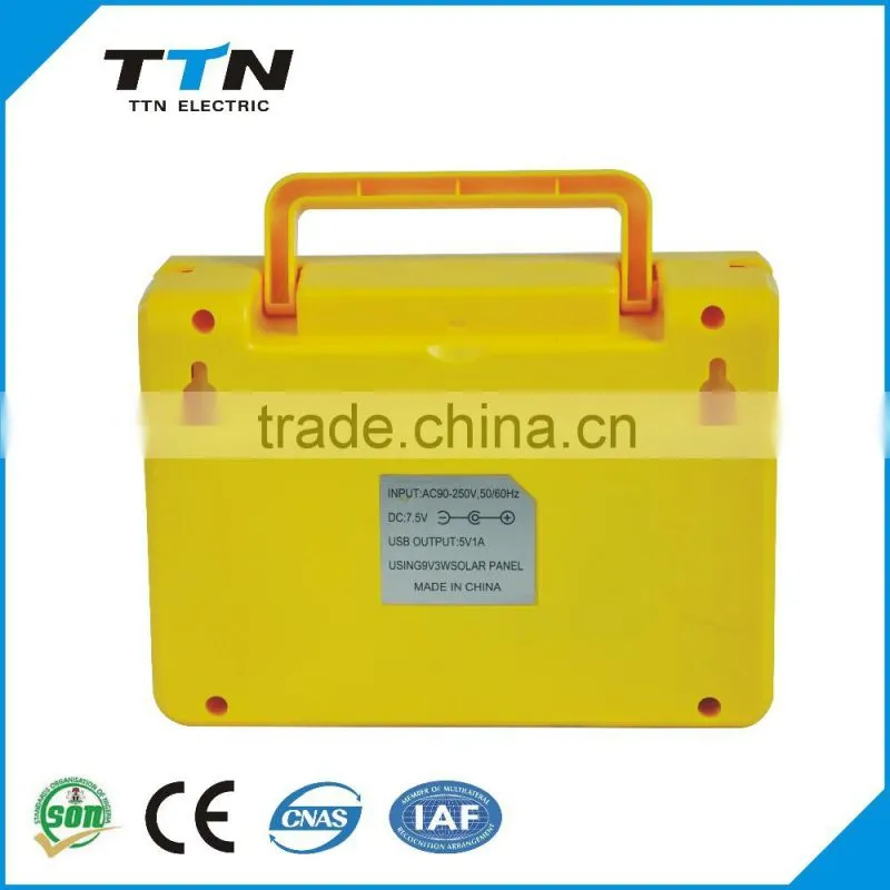TTN-1206W.C Solar Light