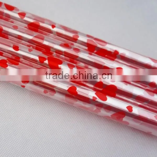 wrapping paper sheet self adhesive pvc transparent bopp film