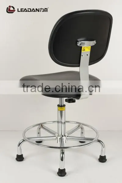 ESD Anti static chair PU leather chair lab cleanroom chair