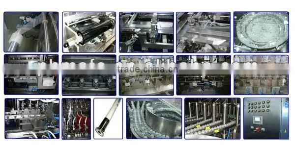 Pharmaceutical Soft Bag IV Fluid Production Equipment