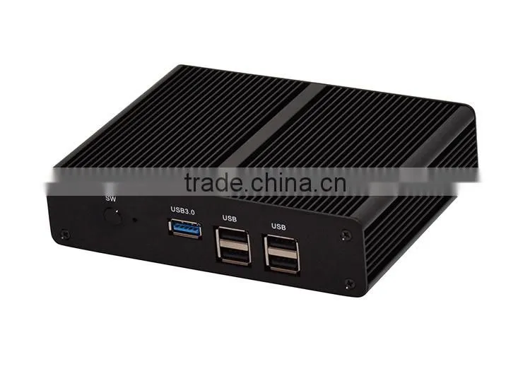 Low Price Good Quality Support 1*Mini PCIE Msata SSD Mini Itx Case/Desktop Computer Case