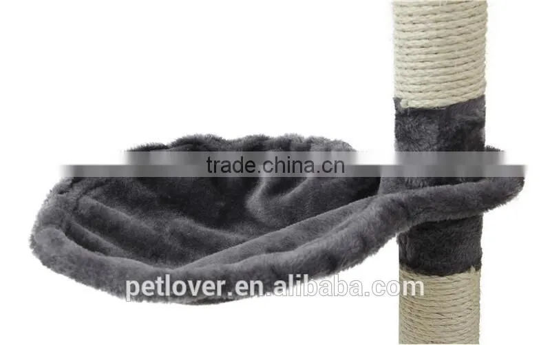 New pet product Pet Club Cat Tree