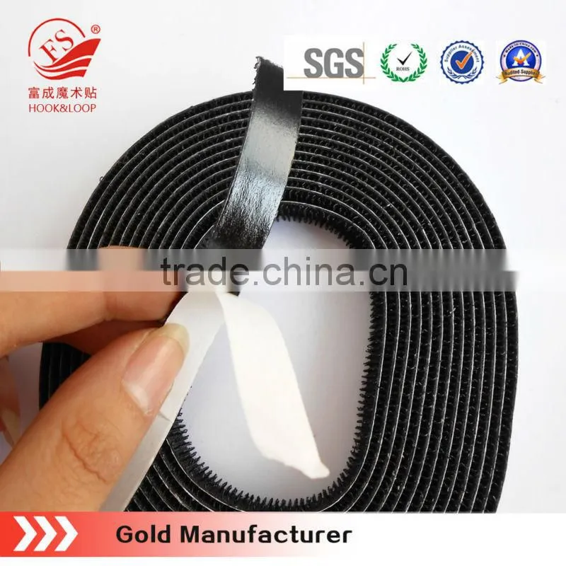 Factory Strong adhesive hook and loop