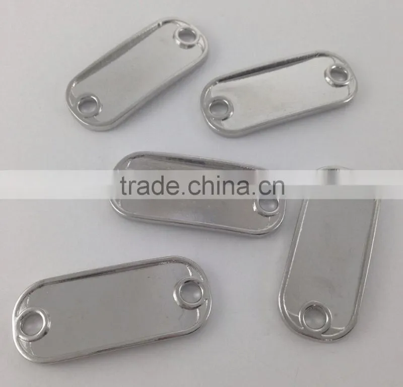 stainless steel caribiner, metal caribiner, shackle for paracord keychains