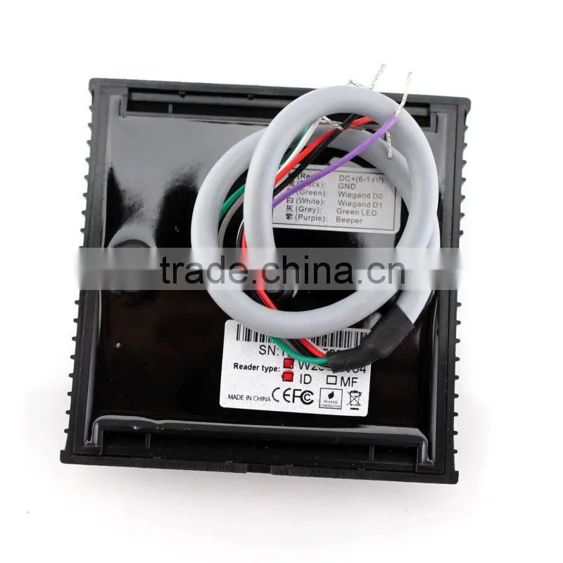 PCD-92 Proximity card reader wiegand26 rfid card reader