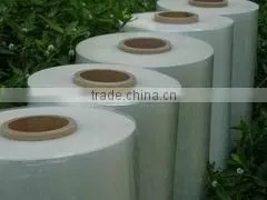 customize logo PVC cling film food grade stretch wrap