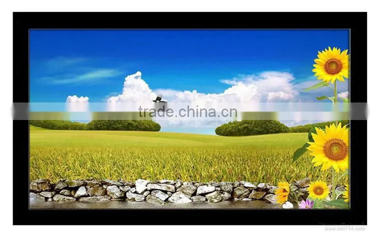 32" wall-hanging android network LCD advertising player