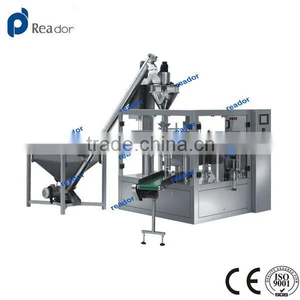 Premade Bag Packing Machine for Powder