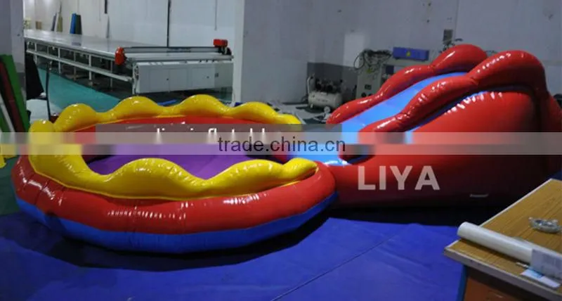 2013 kid & adult colorful fun air tight water game