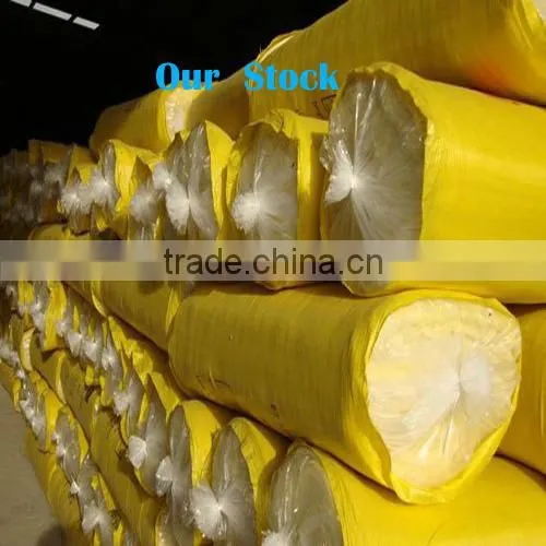 shock absorption glass wool automotive sound insulation