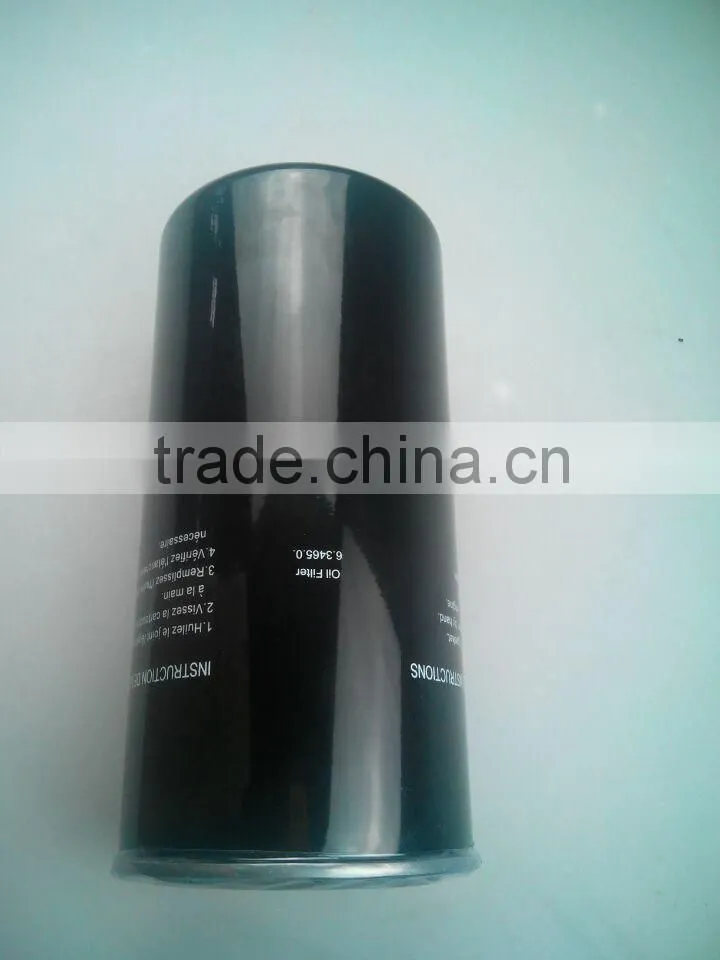 air compressor oil filter kaeser oil coolant filter element 6.3465.0 50HP-150HP
