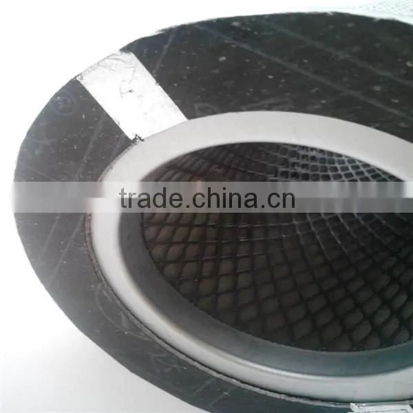 MANN air oil separator filter material filter press price 4900253113 H340*OD115mm