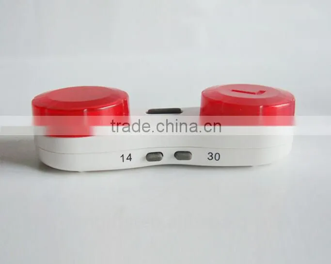 LCD Electronic Contact Lens Cases