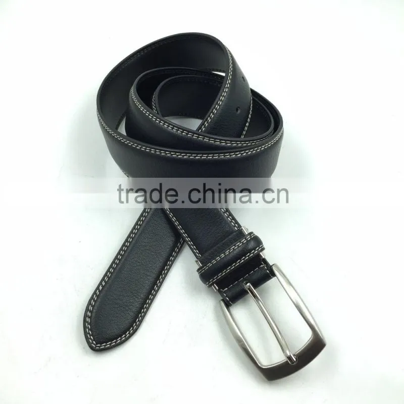2015 New Style fashion leather belt men