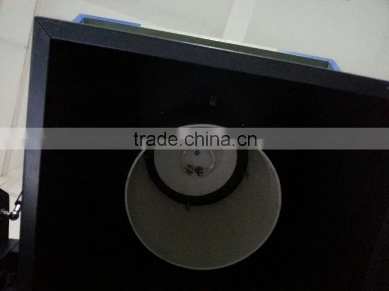 3A AM1.5 100mw/cm2 GTC-5A GTC-B desktop solar simulator with 200*200mm/0.1w-5w effective test range