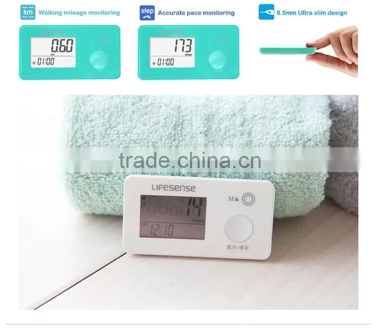 Bluetooth Smart Wrist Watch Step Counter Calorie Counter Sport Tracker