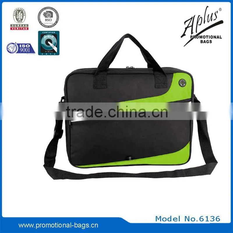 2016 Best quality products PVC Business cheap briefcase