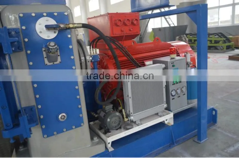 YONGLI biomass wood pellet plant making machine