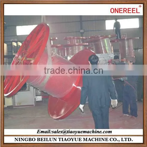 cable reeling drums supplier