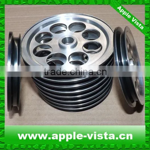 Top quality steel cable roller for Wire and cable guide