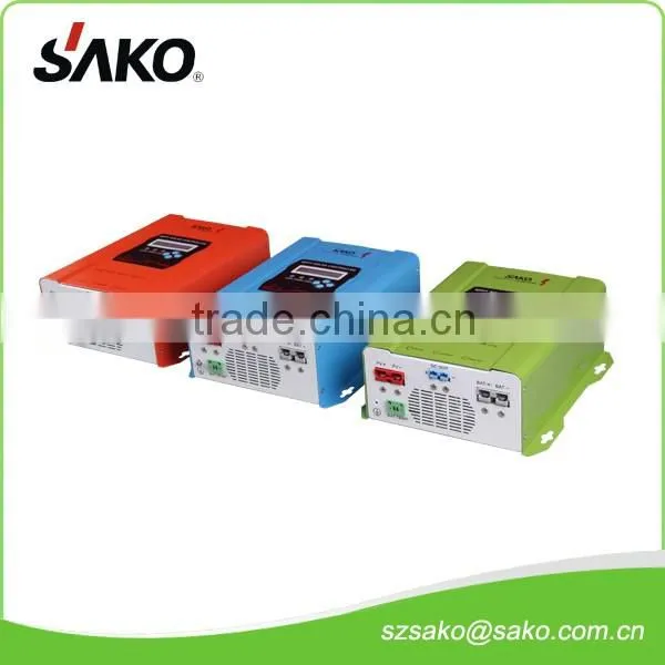 20A-80A MPPT Solar Charge Controller, 12V/24V/48V self adaptive, top quality