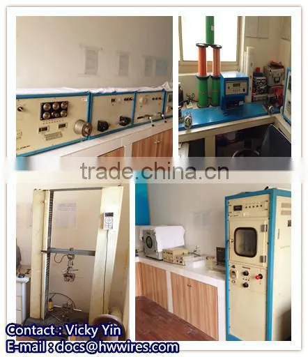 enamelled wire enameled aluminum wire for motor