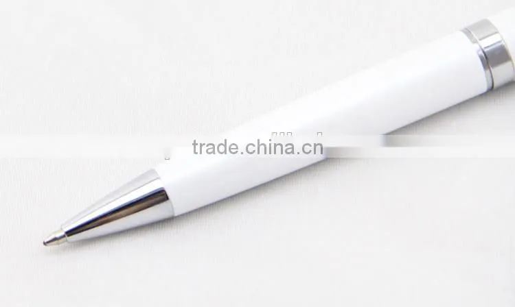 New metal disappearing ink pen