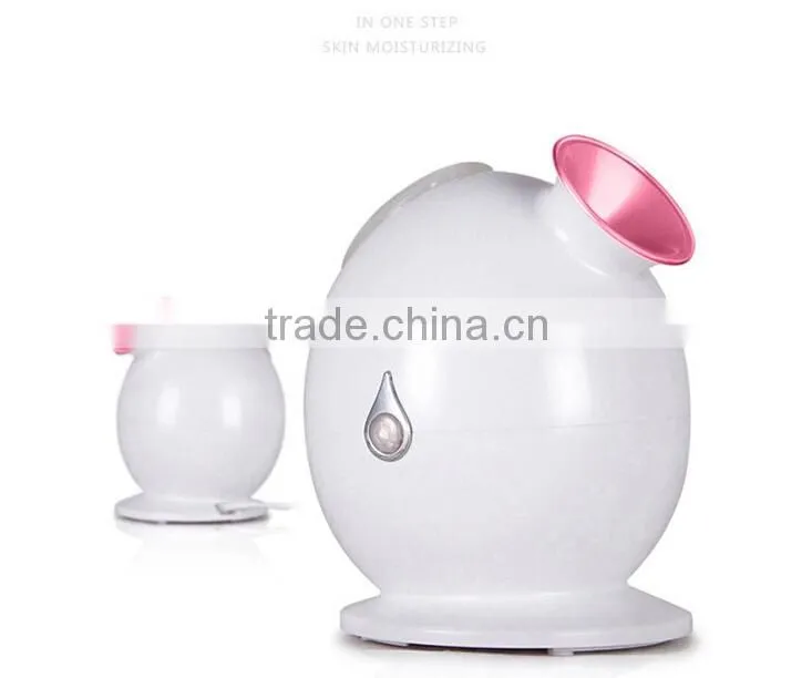 Latest 100% Eeffective portable Facial Steamer with cheaper price