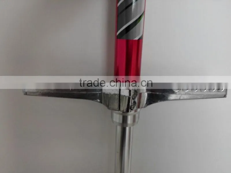 Rose red strong pogo stick