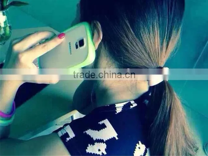 Fashion Fun shape mulit colors cheap universal cellphone border bumper protector holder silicone rubber mobile frame
