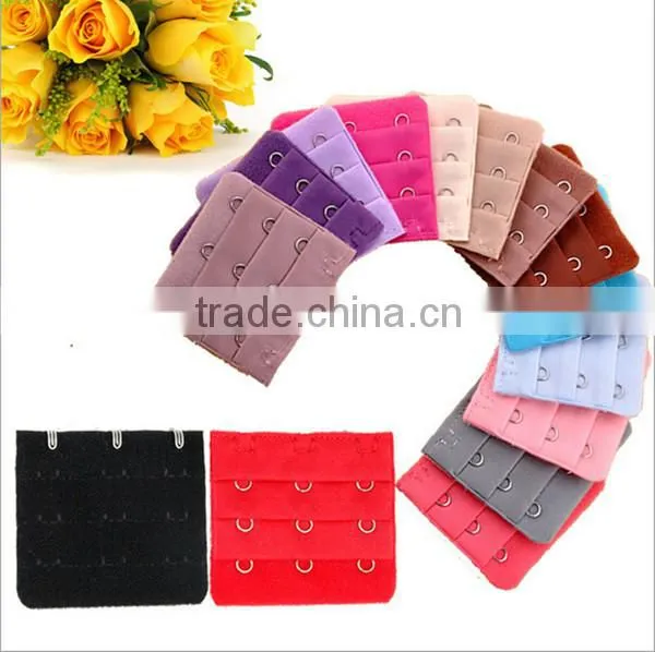 underwear accessories fancy many colors bra extender