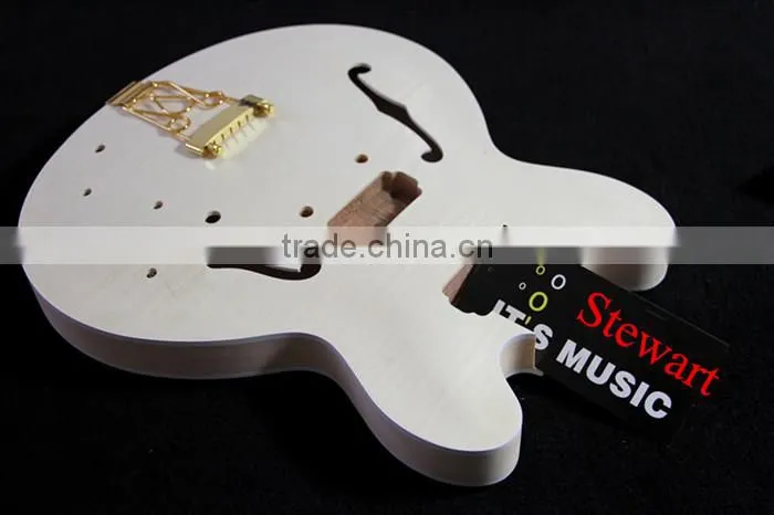 DIY Electric Guitar Kits EBK-052