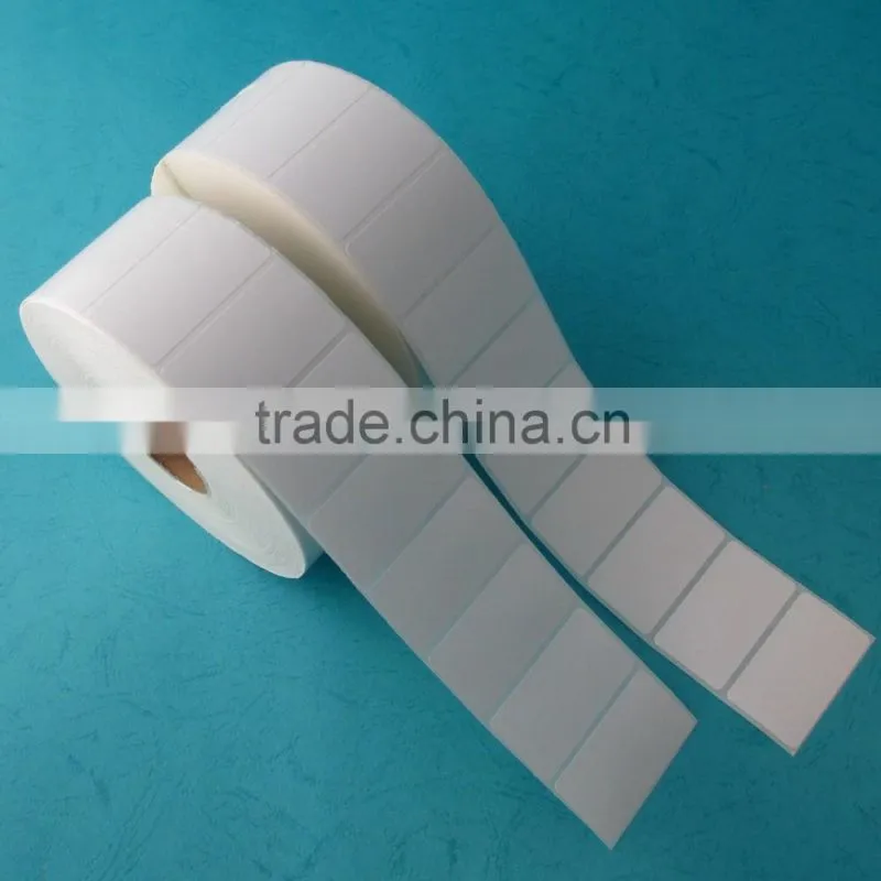 1090mm factory price Matt PP synthetic Paper. Jumboo Roll label