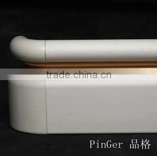 PVC modern handrail