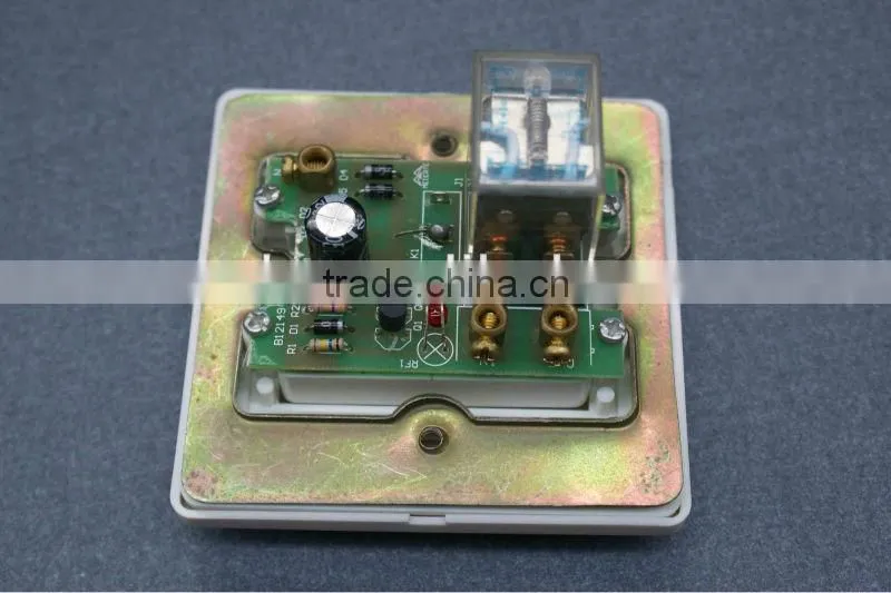 Hotel Proximity card switch energy conservation energy saver switch