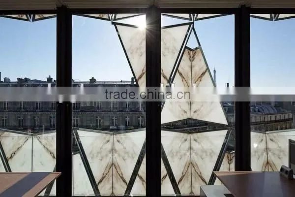 Factory Price Construction Glass Curtain Walls For Commercial Buildings