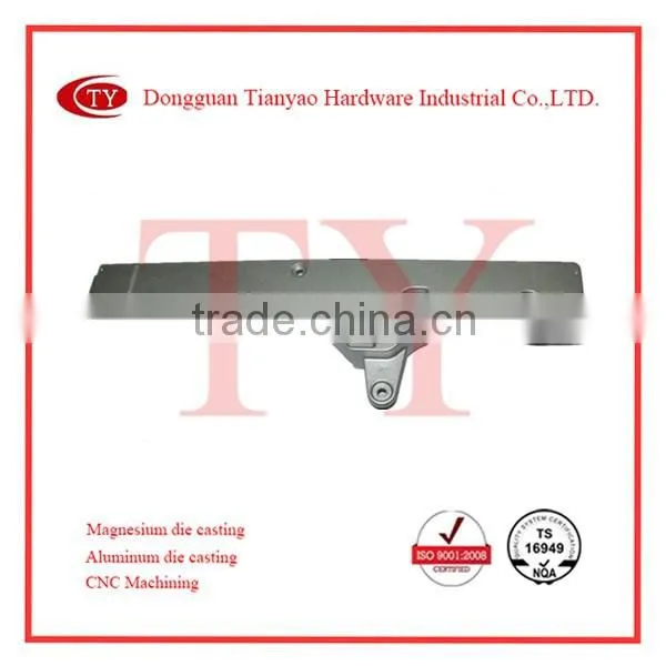 cheap aluminum cnc machining services for TV bracket