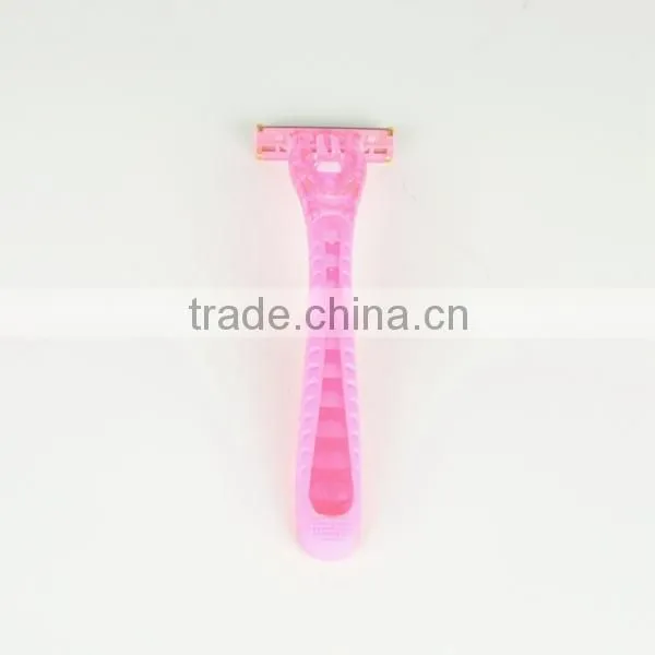 easy using changeable blade shaving razor
