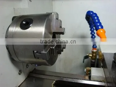 2015 , new product mini CNC lathe , cnc min lathe machine with low price C57A