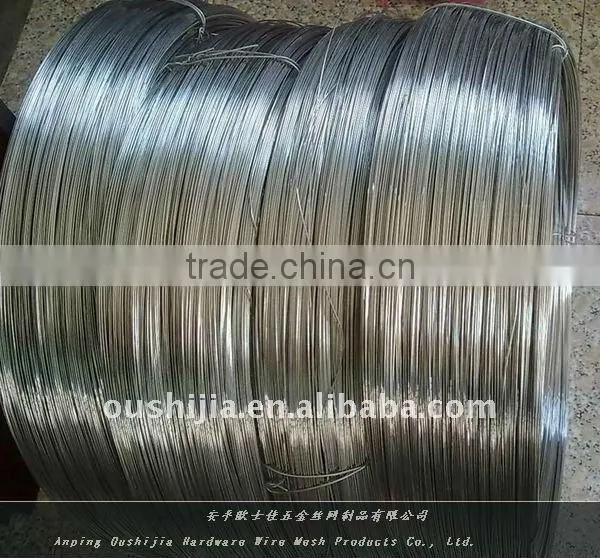 stainless steel wire(manufacturer&low price)