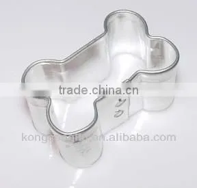 Mini Dog Bone Cookie Cutter,cookie cutter